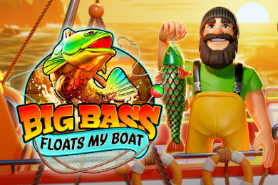 Bigbassfloatsmyboat играть в Эверум Казино