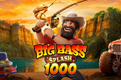 Bigbasssplash1000 Эверум Казино слот