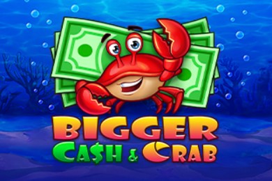 Biggercashcrab онлайн Эверум Казино