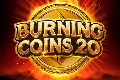 Слот Burningcoins20 Эверум Казино
