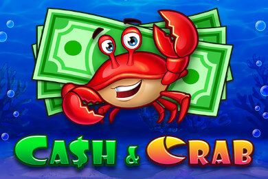 Cashncrab онлайн Эверум Казино