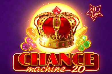 Chancemachine20wl слот Эверум Казино