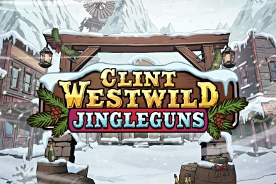 Слот Clintwestwildjingleguns Эверум Казино